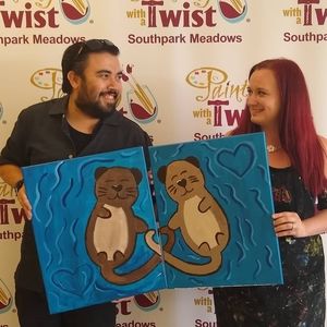 Meet your Posher, Justin & kristeen